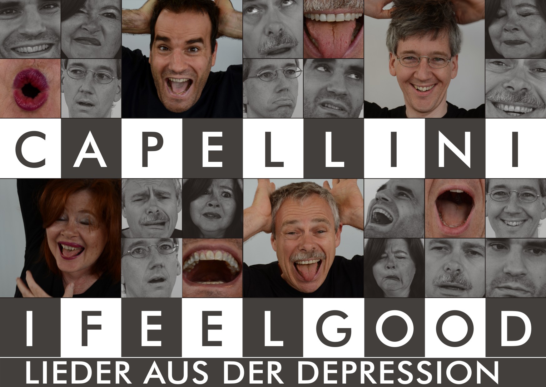 Capellini - I feel good