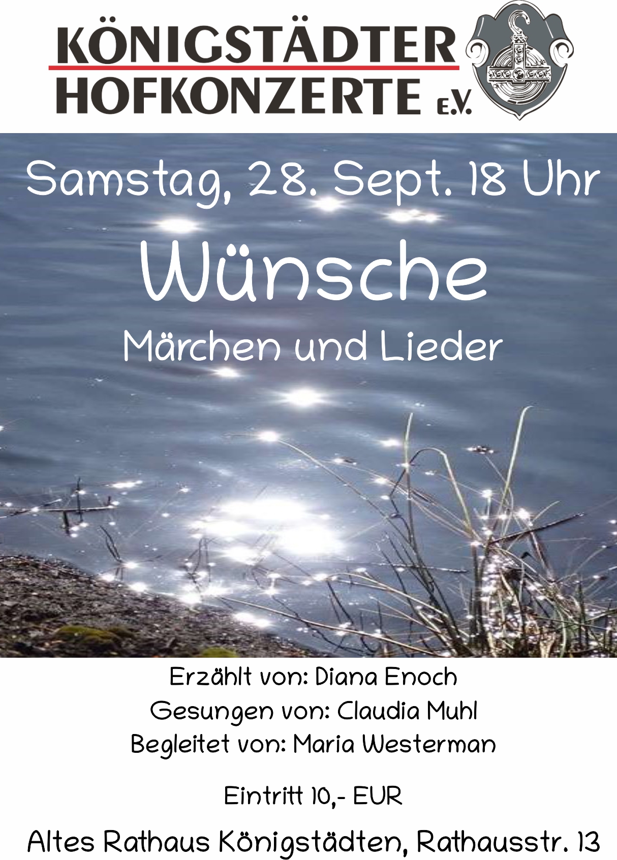 Wünsche, Märchen und Lieder