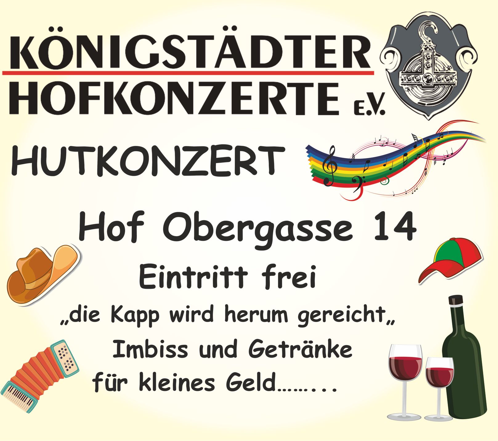Hutkonzert